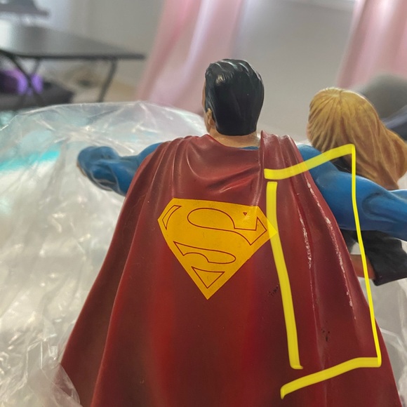DC Justice League of America Build A Scene Statues - Picture 7 of 13